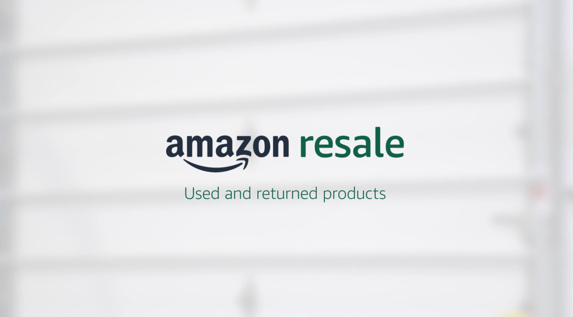 Amazon Open Box Products